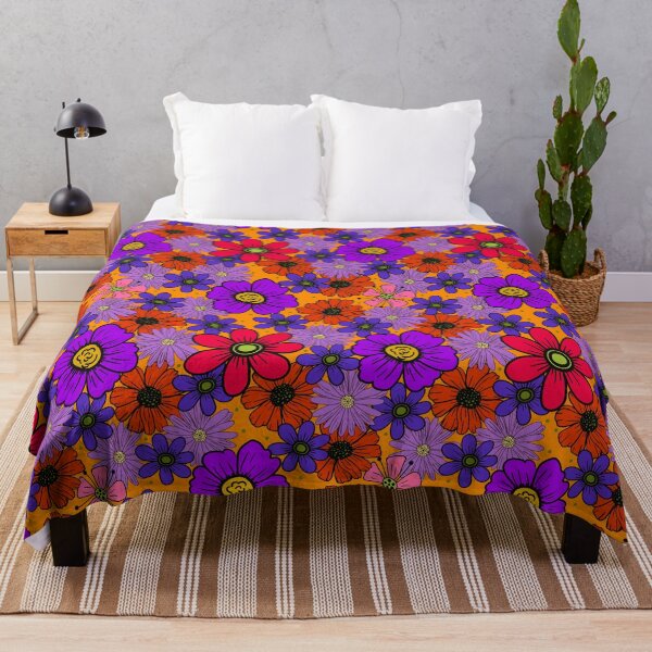 Item preview, Bright Flowers designed and sold by SlothPrints.