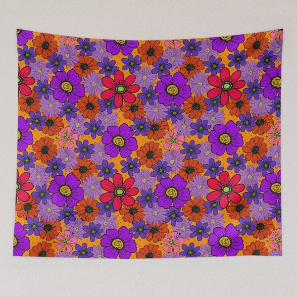 Item preview, Bright Flowers  designed and sold by SlothPrints.