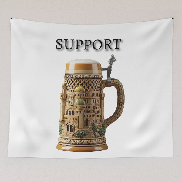 Item preview, Palace stein tan designed and sold by MyLakeLife.