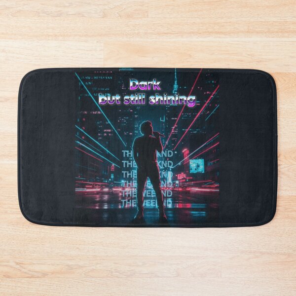 Item preview, Dark but Still Shining - Night R&B art designed and sold by joleyjl.