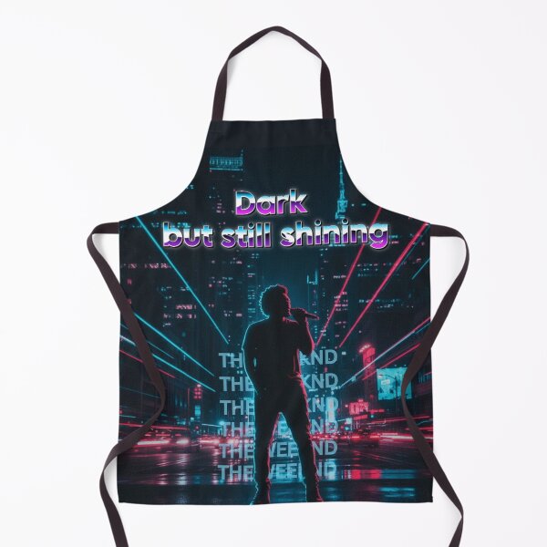 Item preview, Dark but Still Shining - Night R&B art designed and sold by joleyjl.