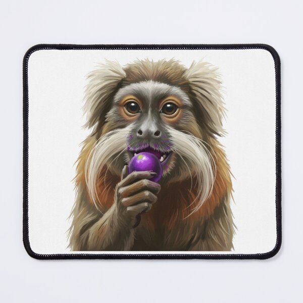 Item preview, Emperor Tamarin designed and sold by novapixel25100.