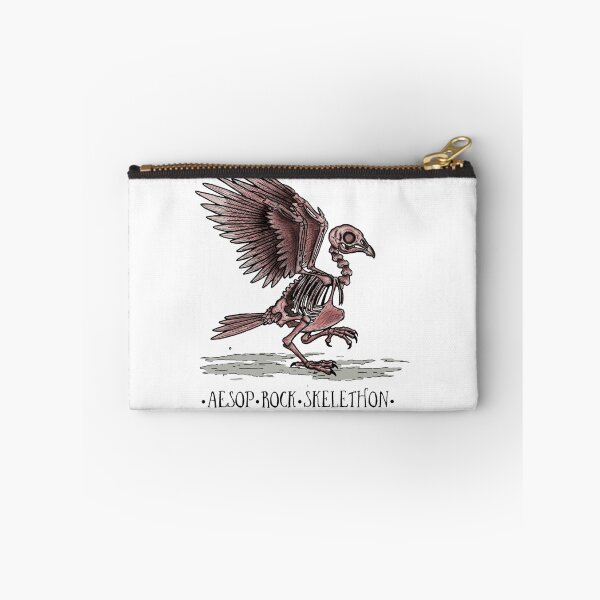 Item preview, AESOP ROCK "SKELETHON" pigeon tribute  designed and sold by DropkickMolotov.
