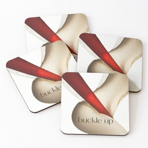 Item preview, Buckle up designed and sold by dark alphabet.