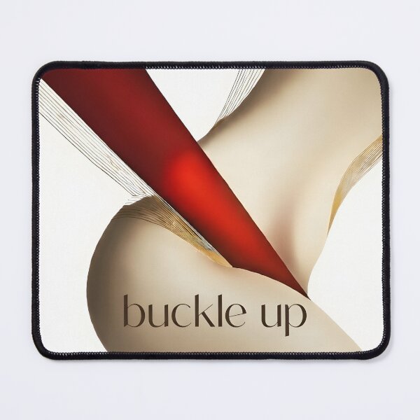 Item preview, Buckle up designed and sold by dark alphabet.