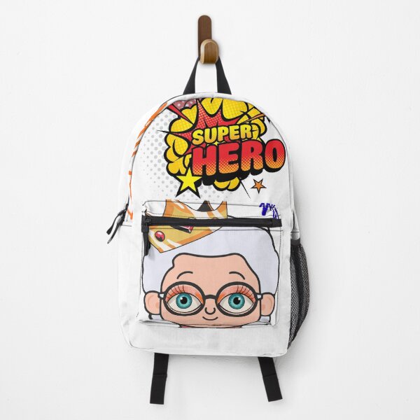 Item preview, My Grandma is Superhero designed and sold by No socks.