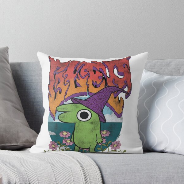 Item preview, Smiling Friends Glep Vintage Heavy Metal Flowers Cartoon designed and sold by shopytee ⭐ ⭐ ⭐ (11k).