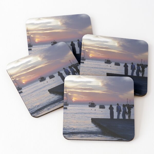 Item preview, Watching the sunset, Syros designed and sold by paulboizot.