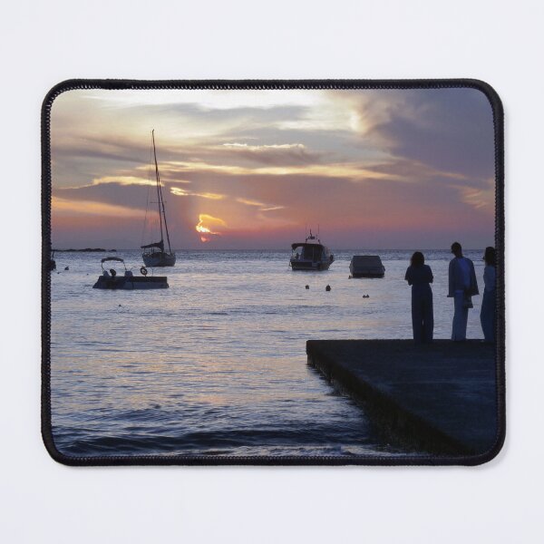 Item preview, Watching the sunset, Syros designed and sold by paulboizot.