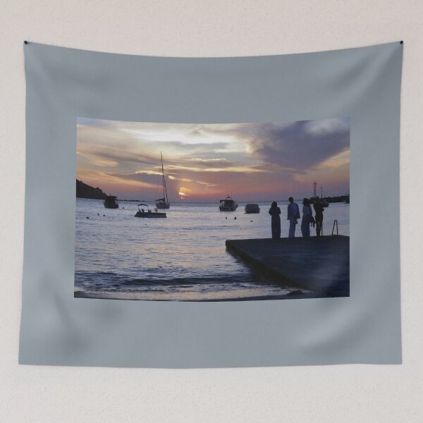 Item preview, Watching the sunset, Syros designed and sold by paulboizot.