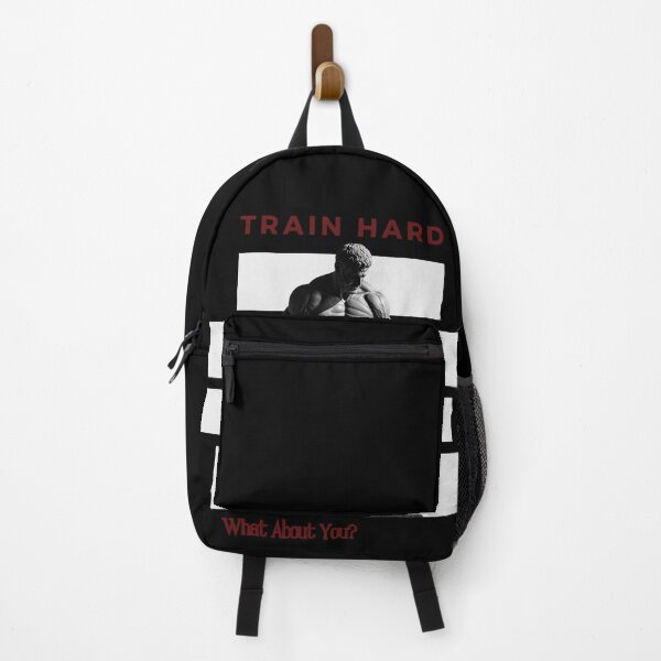 Item preview, Train Hard — Strength & Balance Edition designed and sold by TrainHardCo.
