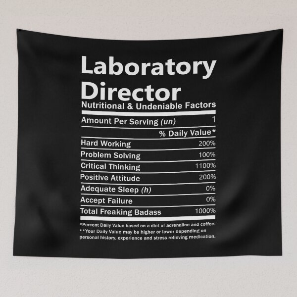 Item preview, Laboratory Director designed and sold by chancjami9236.
