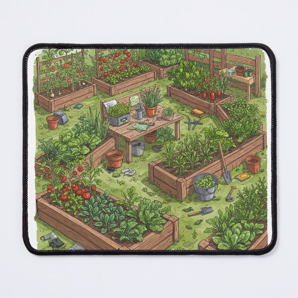 Item preview, Pardon the garden 2 designed and sold by MyLakeLife.