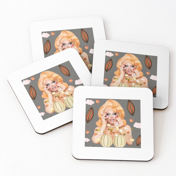 Item preview, Ginger Johnson  designed and sold by Leah-J-Art.