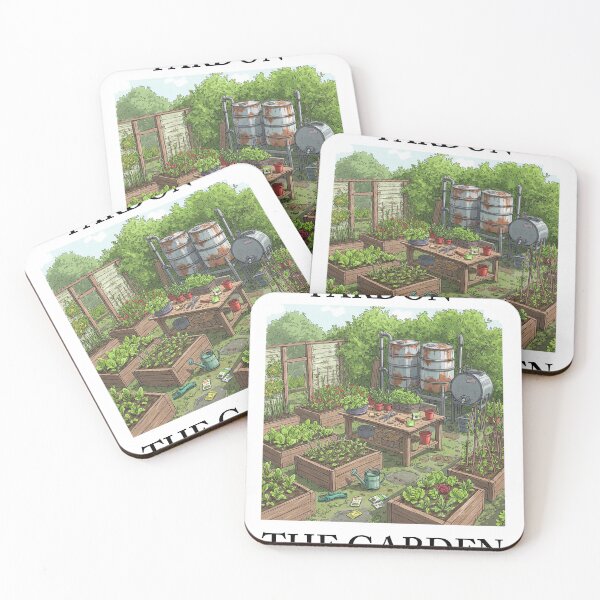 Item preview, Pardon the garden designed and sold by MyLakeLife.
