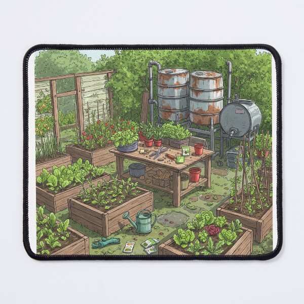 Item preview, Pardon the garden designed and sold by MyLakeLife.