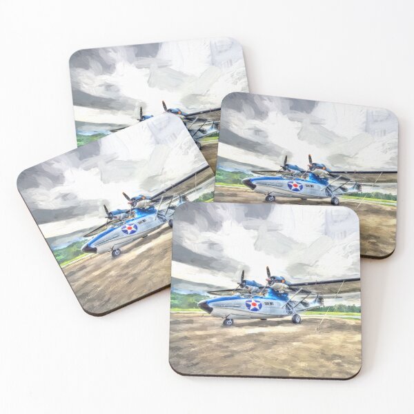 Item preview,  Ready and Able PBY Aircraft X101 designed and sold by RichFrancoCars.
