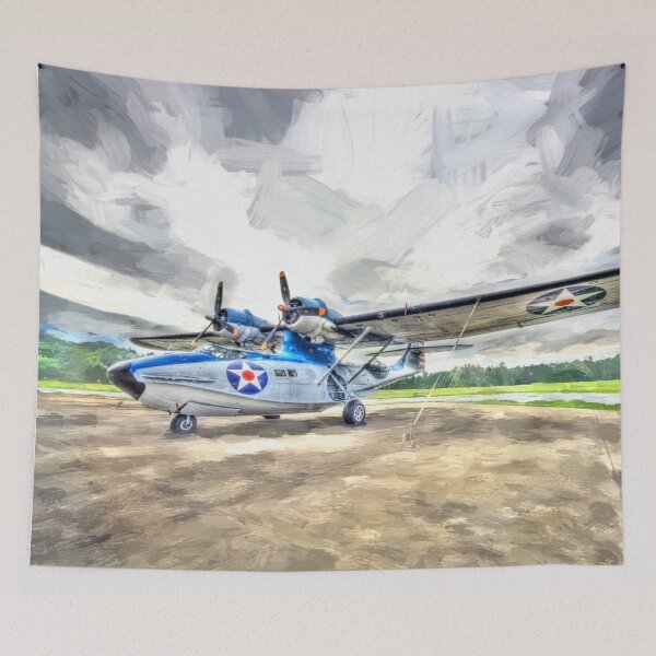 Item preview,  Ready and Able PBY Aircraft X101 designed and sold by RichFrancoCars.