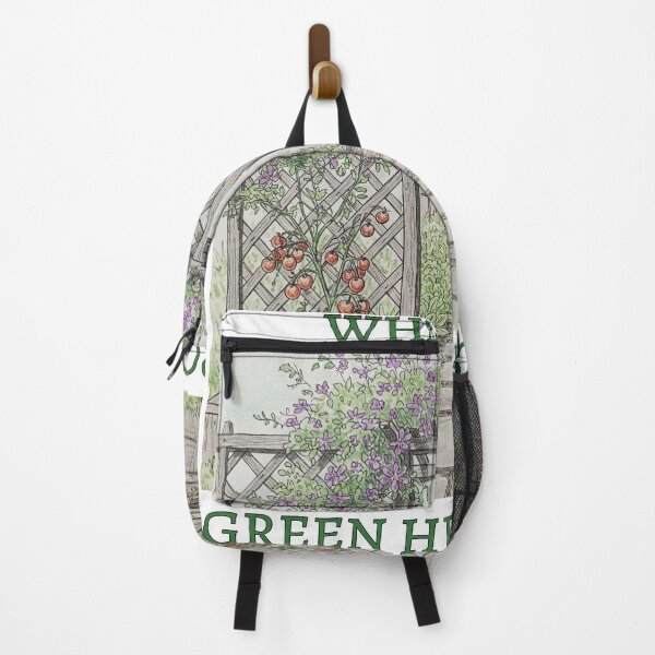 Item preview, Where green herbs grow designed and sold by MyLakeLife.