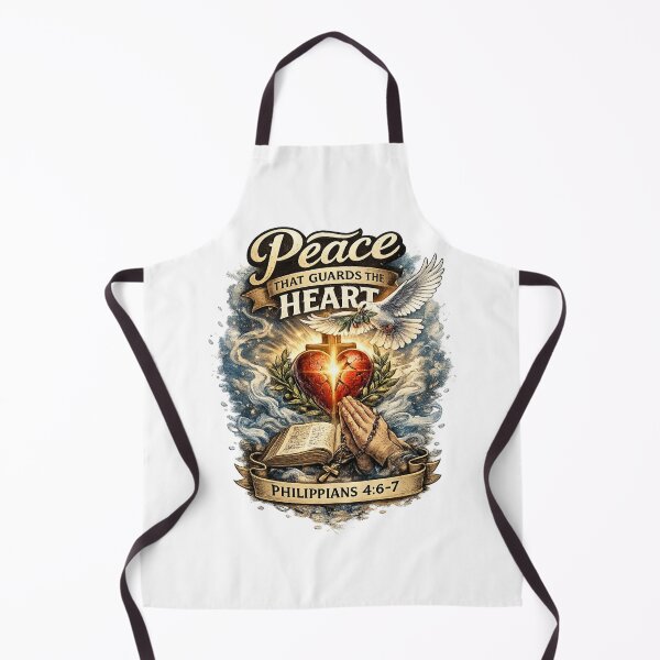 Item preview, Peace That Guards the Heart designed and sold by kjordan60.