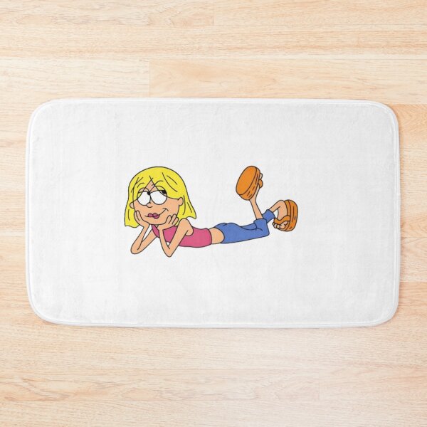 Item preview, lizzie Y2K Cartoon Girl designed and sold by LuloCreative.