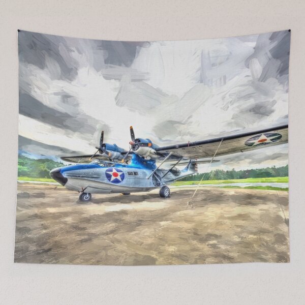 Item preview,  Ready and Able PBY Aircraft X102 designed and sold by RichFrancoCars.