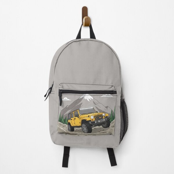 Item preview, Yellow Off-Road Car designed and sold by LMDIGITAL6.