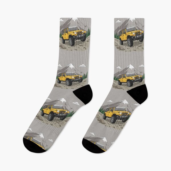 Item preview, Yellow Off-Road Car designed and sold by LMDIGITAL6.