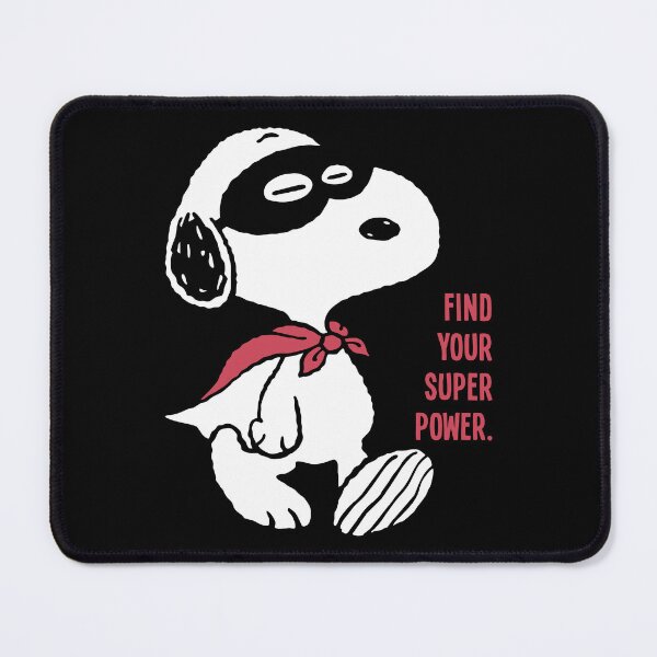 Item preview, snoopy wise quotes find your superpower designed and sold by jaqebistyrli.
