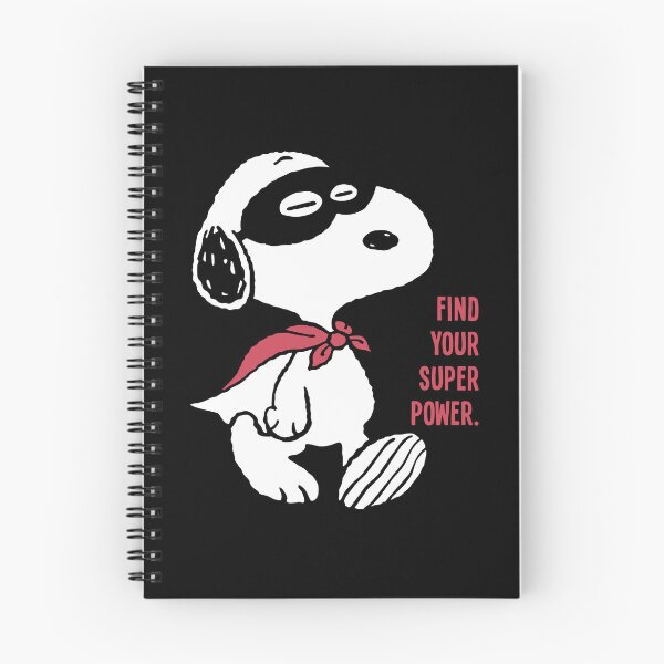 Item preview, snoopy wise quotes find your superpower designed and sold by jaqebistyrli.