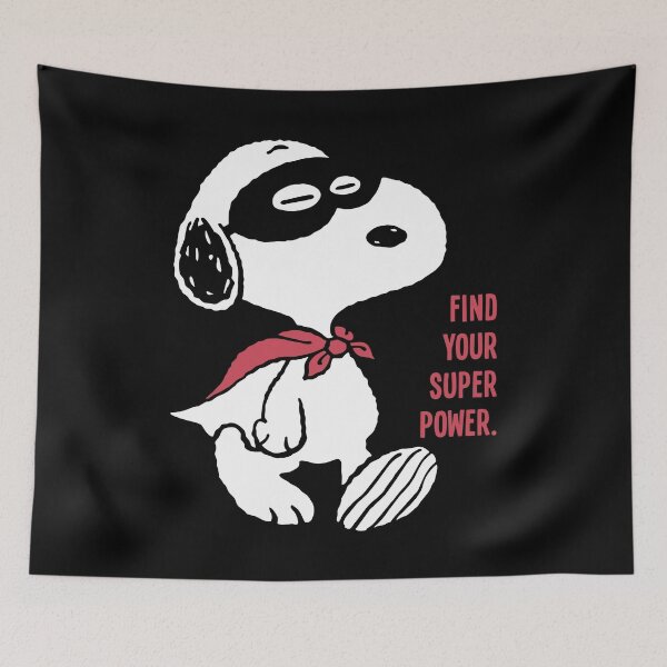 Item preview, snoopy wise quotes find your superpower designed and sold by jaqebistyrli.