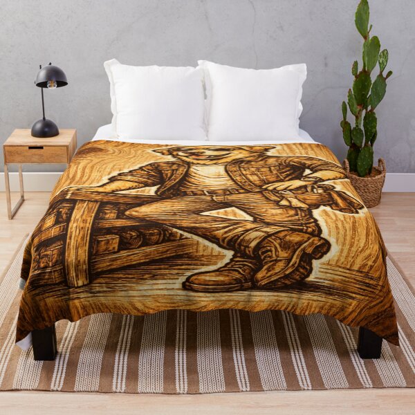 Item preview, Labrador Dad Carpenter Woodcraft Art designed and sold by PawPrintCustom.