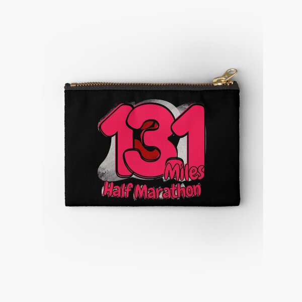 Item preview, Half Marathon 13.1 Miles Running Achievement - Japan - Power Pink designed and sold by NineSevenFour.