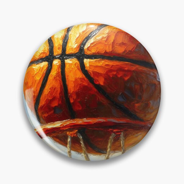 Item preview, Basketball Art Design - Premium Sports Artwork for Fans, Players & Coaches - Perfect Gift for Basketball Lovers & Enthusiasts designed and sold by Art Lea.