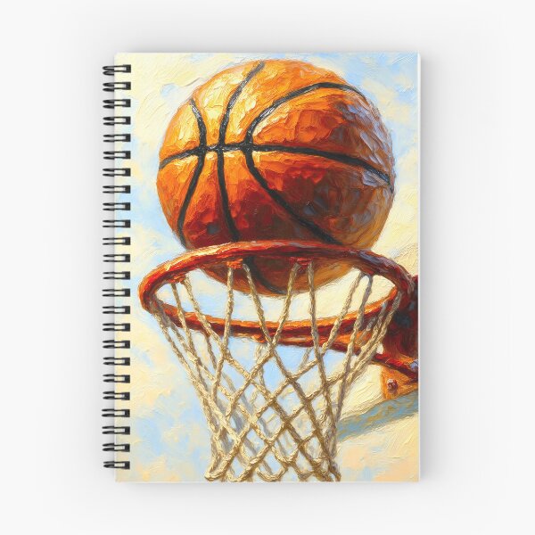Item preview, Basketball Art Design - Premium Sports Artwork for Fans, Players & Coaches - Perfect Gift for Basketball Lovers & Enthusiasts designed and sold by Art Lea.