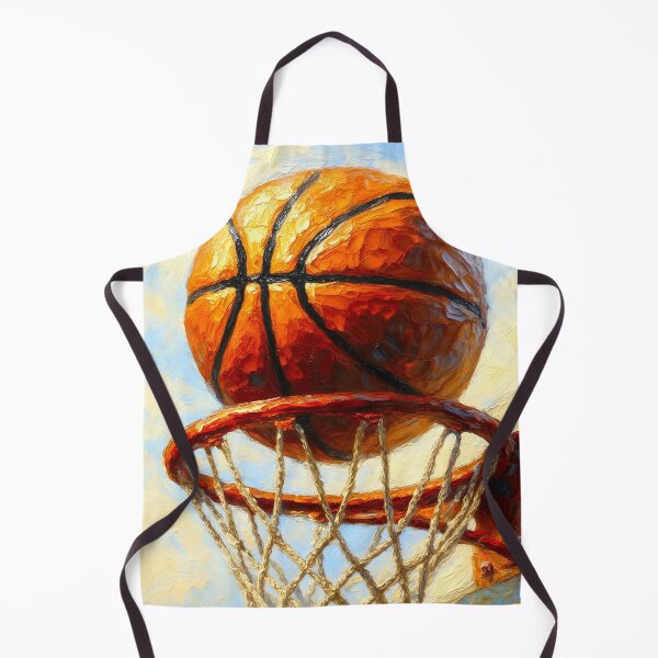 Item preview, Basketball Art Design - Premium Sports Artwork for Fans, Players & Coaches - Perfect Gift for Basketball Lovers & Enthusiasts designed and sold by Art Lea.