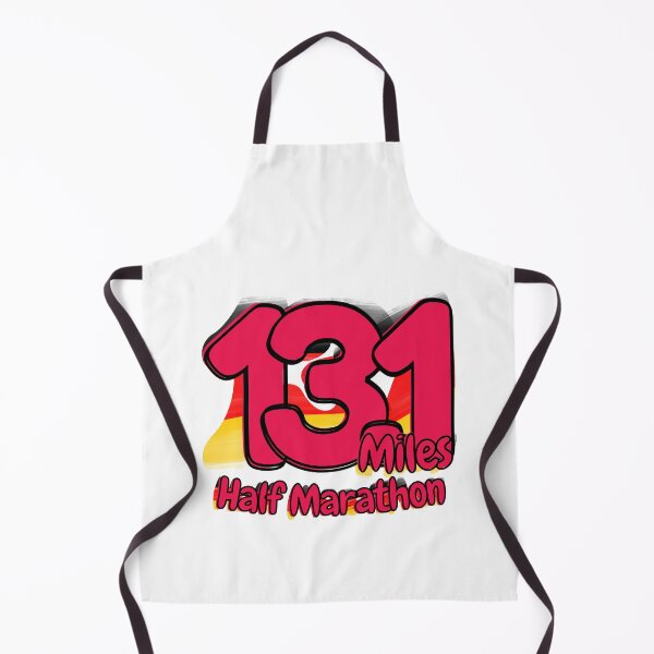Item preview, Half Marathon 13.1 Miles Running Achievement - Germany - Power Pink designed and sold by NineSevenFour.