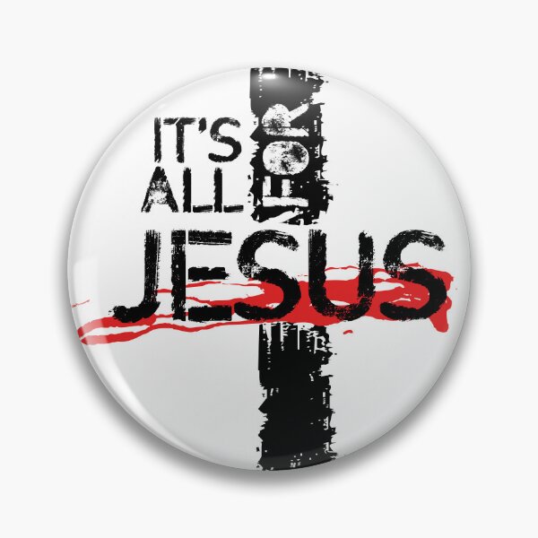 Item preview, It's All For Jesus designed and sold by psalm23heals.