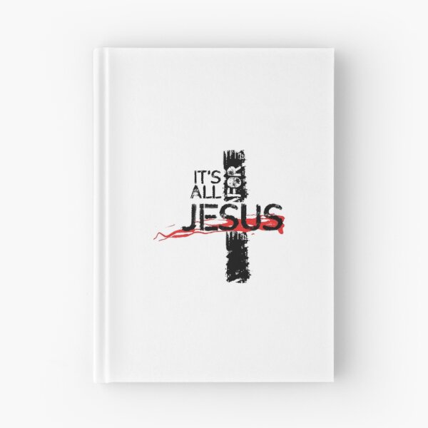 Item preview, It's All For Jesus designed and sold by psalm23heals.