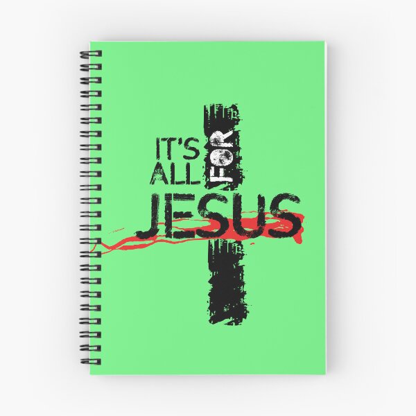 Item preview, It's All For Jesus designed and sold by psalm23heals.