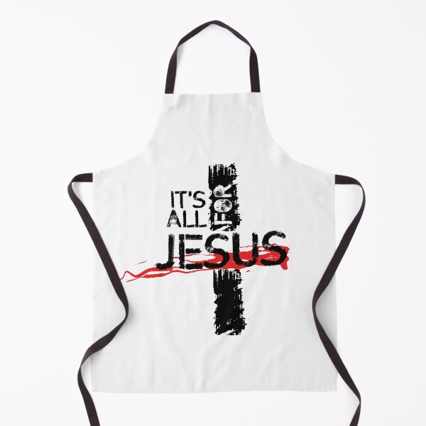 Item preview, It's All For Jesus designed and sold by psalm23heals.
