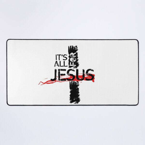 Item preview, It's All For Jesus designed and sold by psalm23heals.