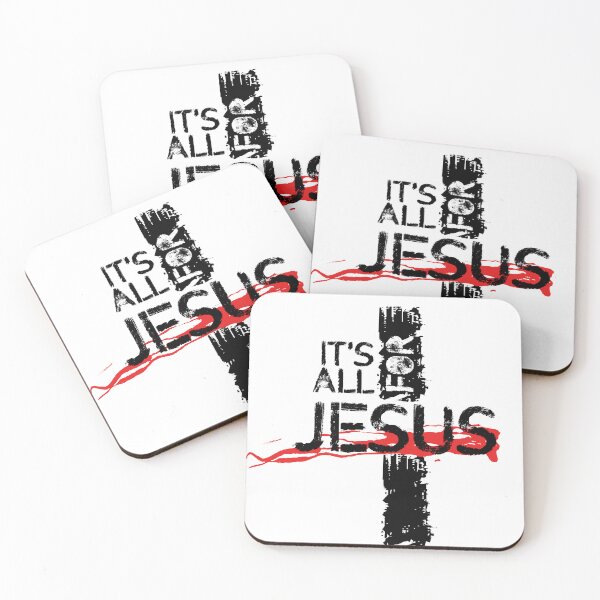 Item preview, It's All For Jesus designed and sold by psalm23heals.
