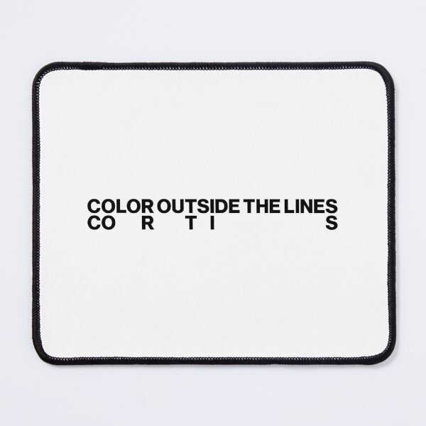 Item preview, Cortis - Color Outside The Lines designed and sold by Kozystudio.