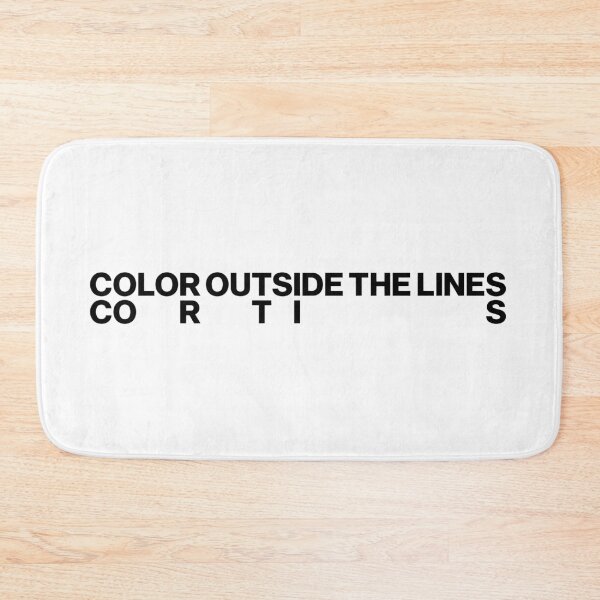 Item preview, Cortis - Color Outside The Lines designed and sold by Kozystudio.