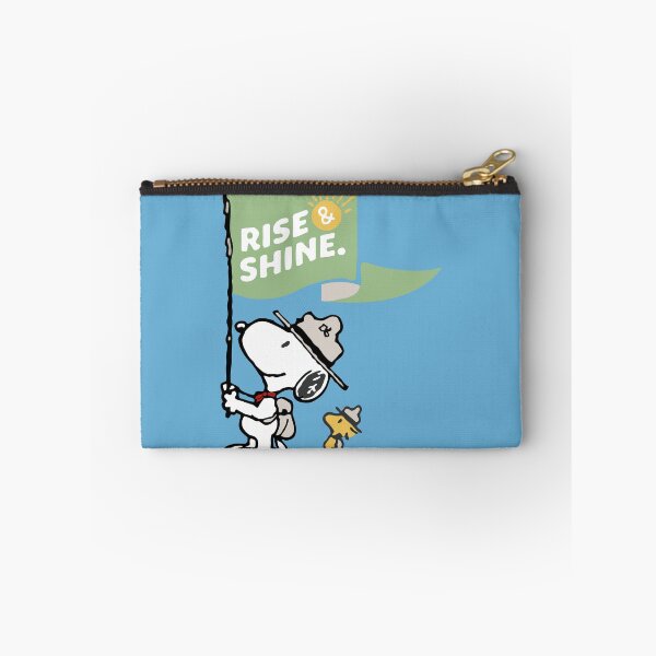 Item preview, rise and shine peauts team boyscout designed and sold by jaqebistyrli.