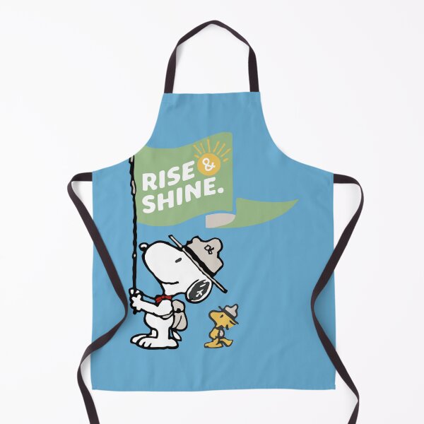 Item preview, rise and shine peauts team boyscout designed and sold by jaqebistyrli.