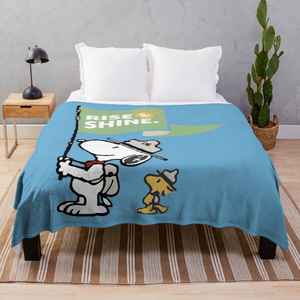 Item preview, rise and shine peauts team boyscout designed and sold by jaqebistyrli.