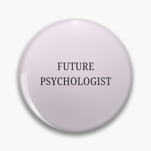 Item preview, Future Psychologist designed and sold by EAideas.