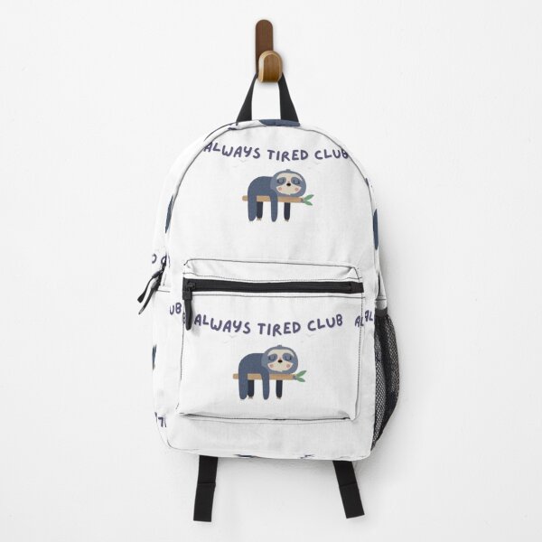Item preview,  Chronically Tired – Funny Exhausted Humor Quote designed and sold by TOGETHERINSIEME.